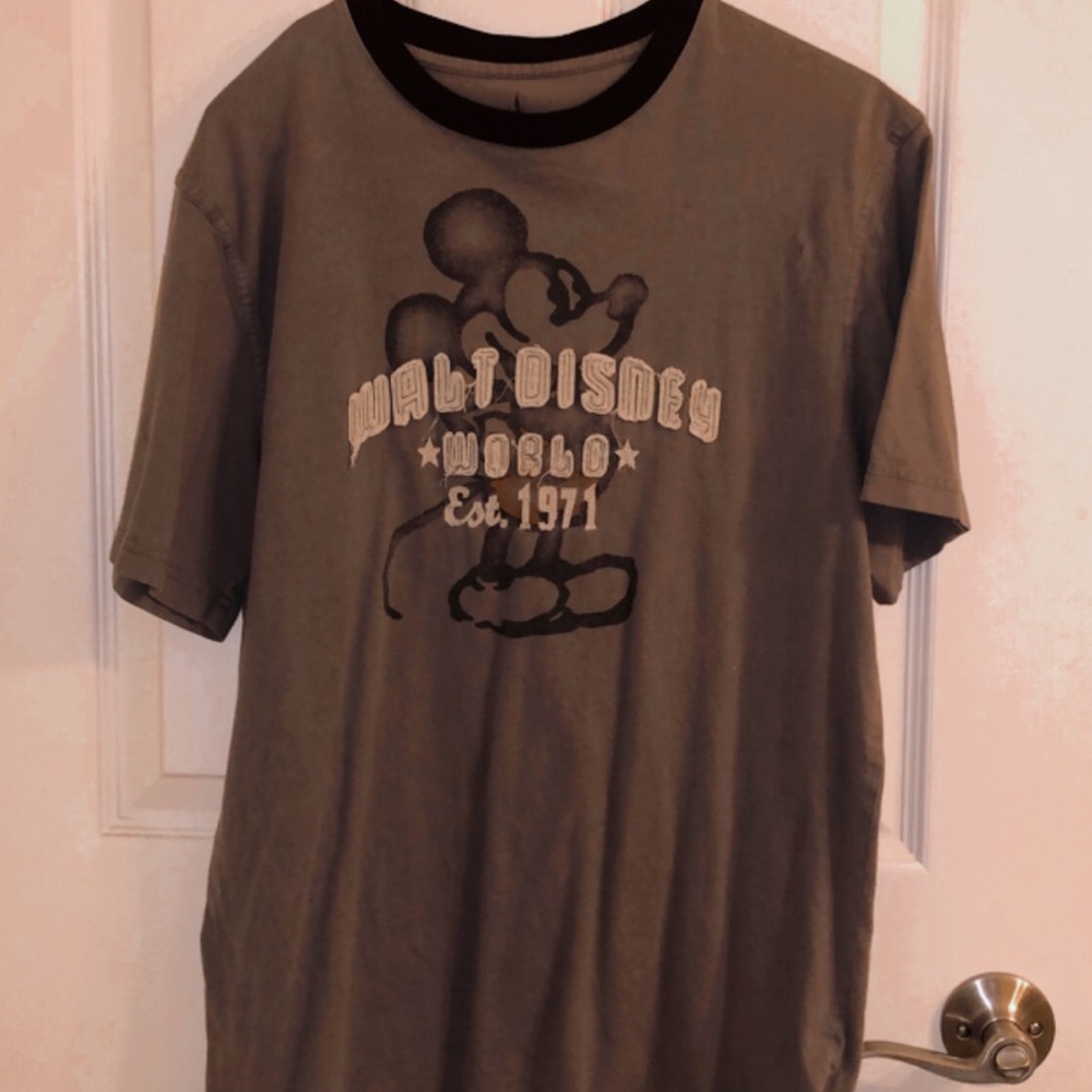 Vintage Mickey Mouse Tee